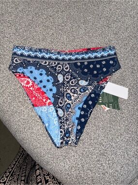 Agua Bendita Atma Penelope reversible Bikini Bottom